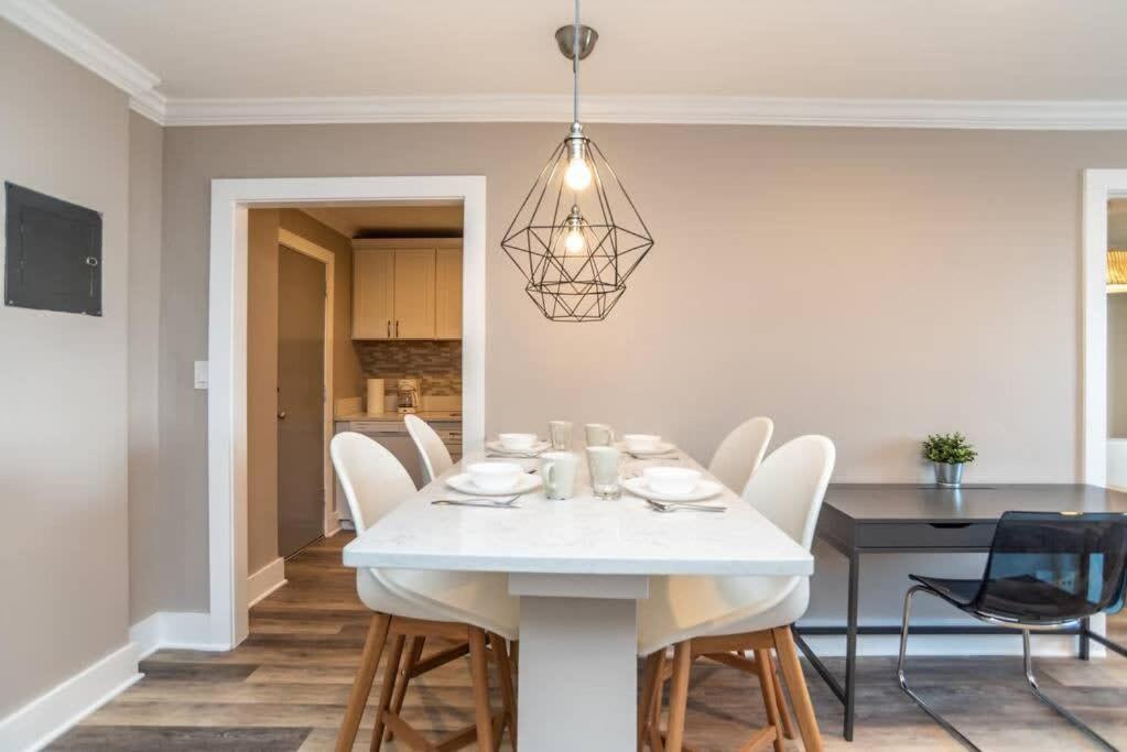 Downtown 18Th Fl! City View& Onsite Parking Lm1807 Atlanta Exterior foto