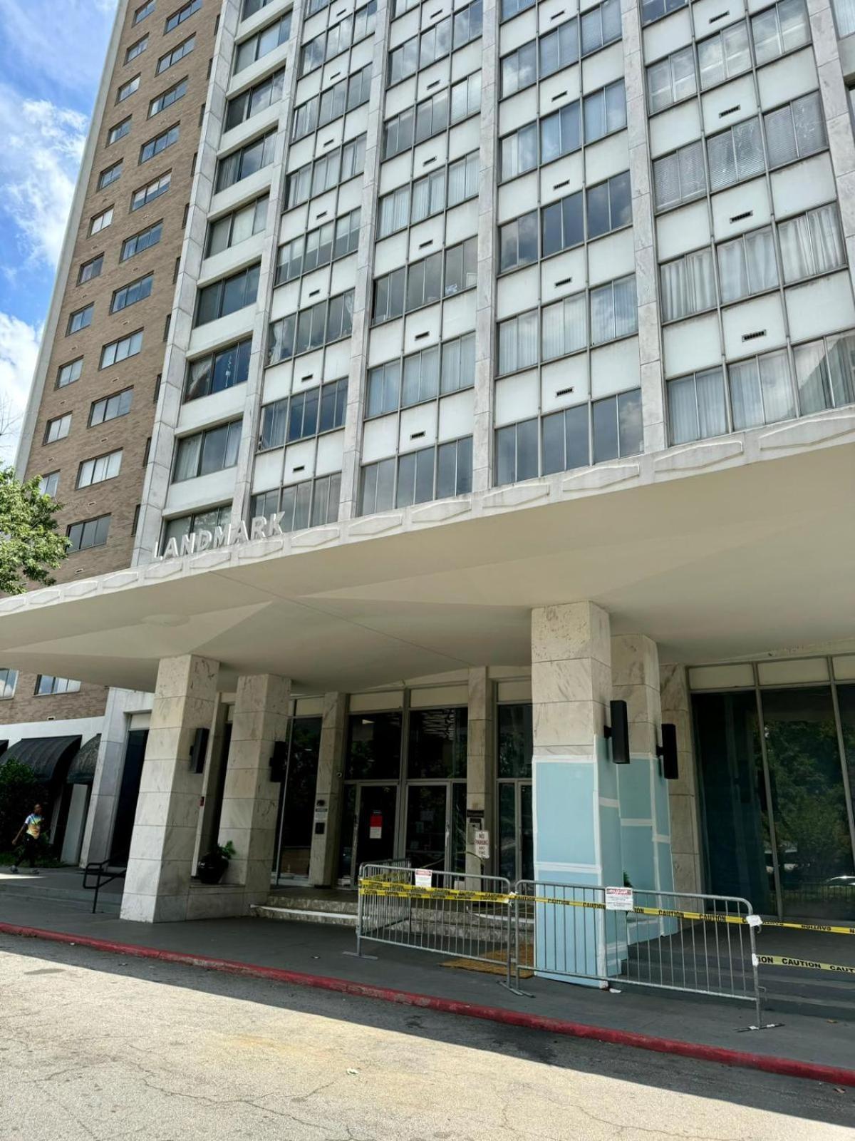Downtown 18Th Fl! City View& Onsite Parking Lm1807 Atlanta Exterior foto